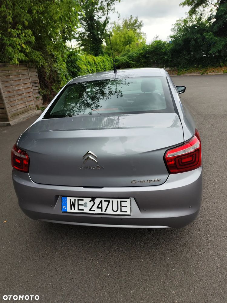 Citroën C-Elysée 1.6 VTi MoreLife - 8