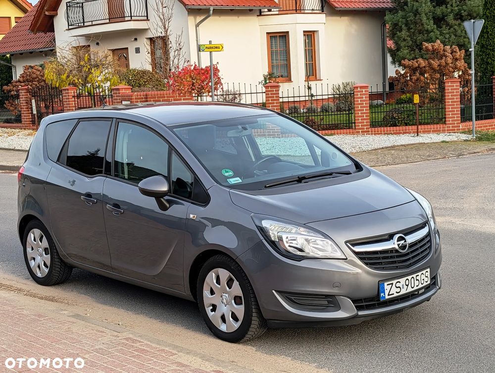 Opel Meriva 1.4 T Enjoy S&S - 8