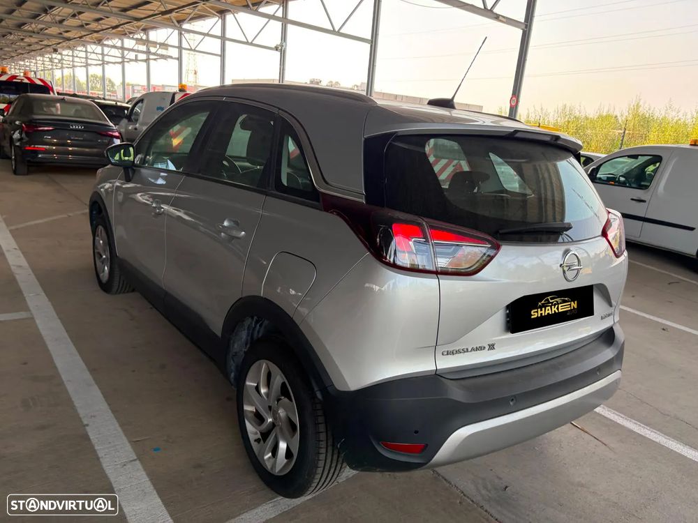 Opel Crossland 1.2 Elegance - 4