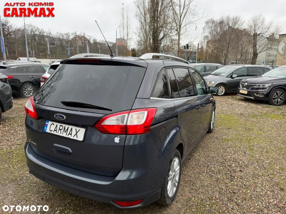 Ford Grand C-MAX - 7