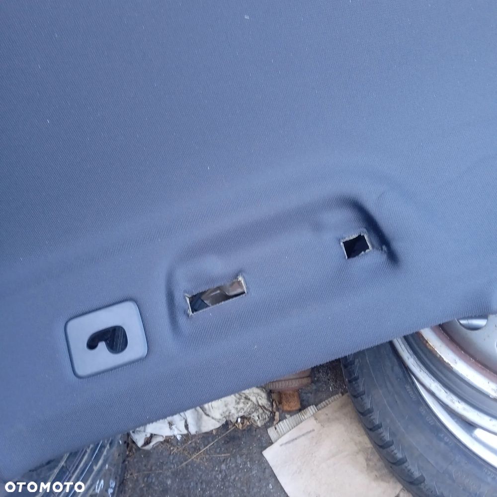 Podsufitka sufit A6 C8 kombi s-line - 3