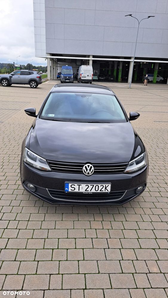 Volkswagen Jetta 1.4 TSI Highline - 12