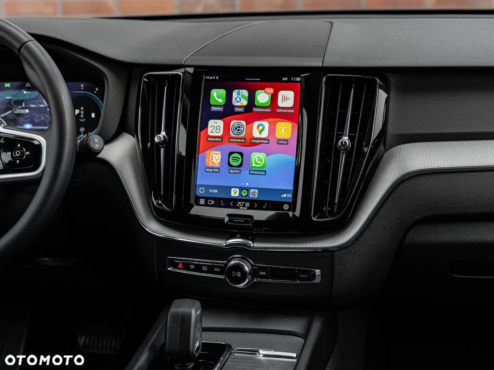 Volvo XC 60 B4 D AWD Geartronic Inscription - 33