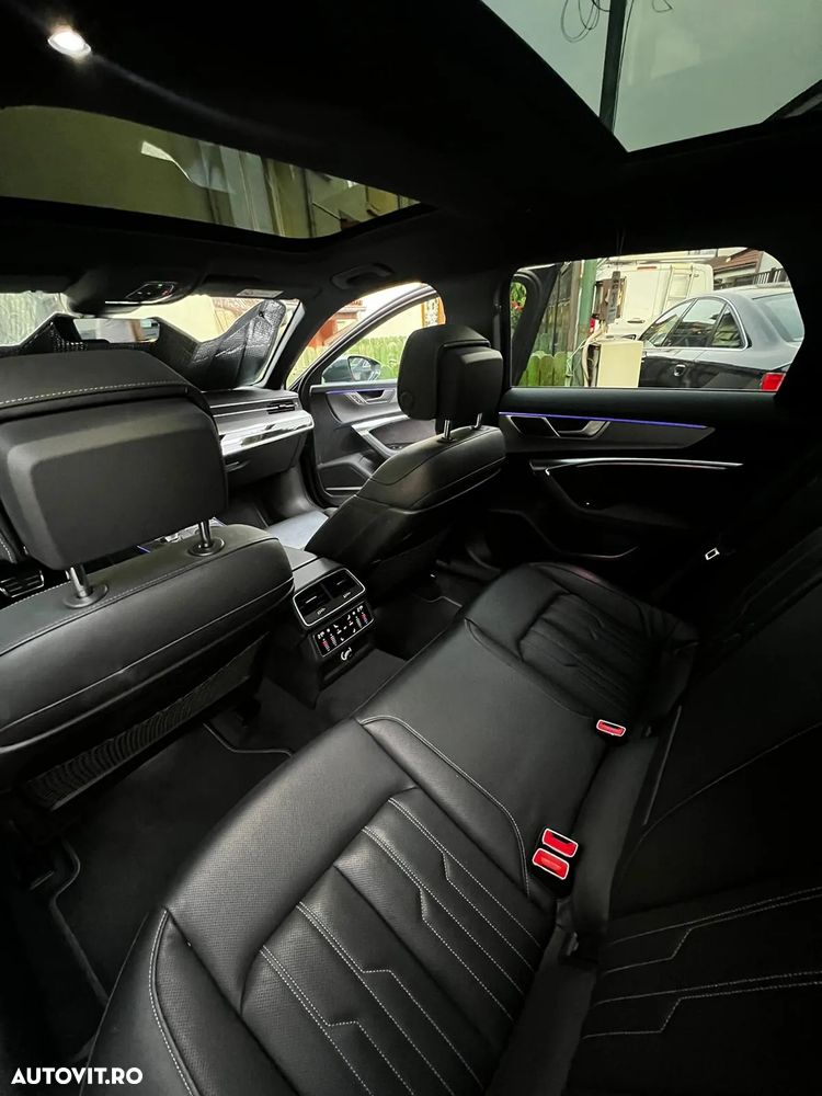 Audi S6 - 13