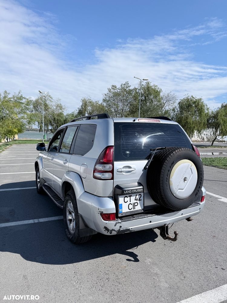 Toyota Land Cruiser 3.0 TD-4D Aut VX - 1