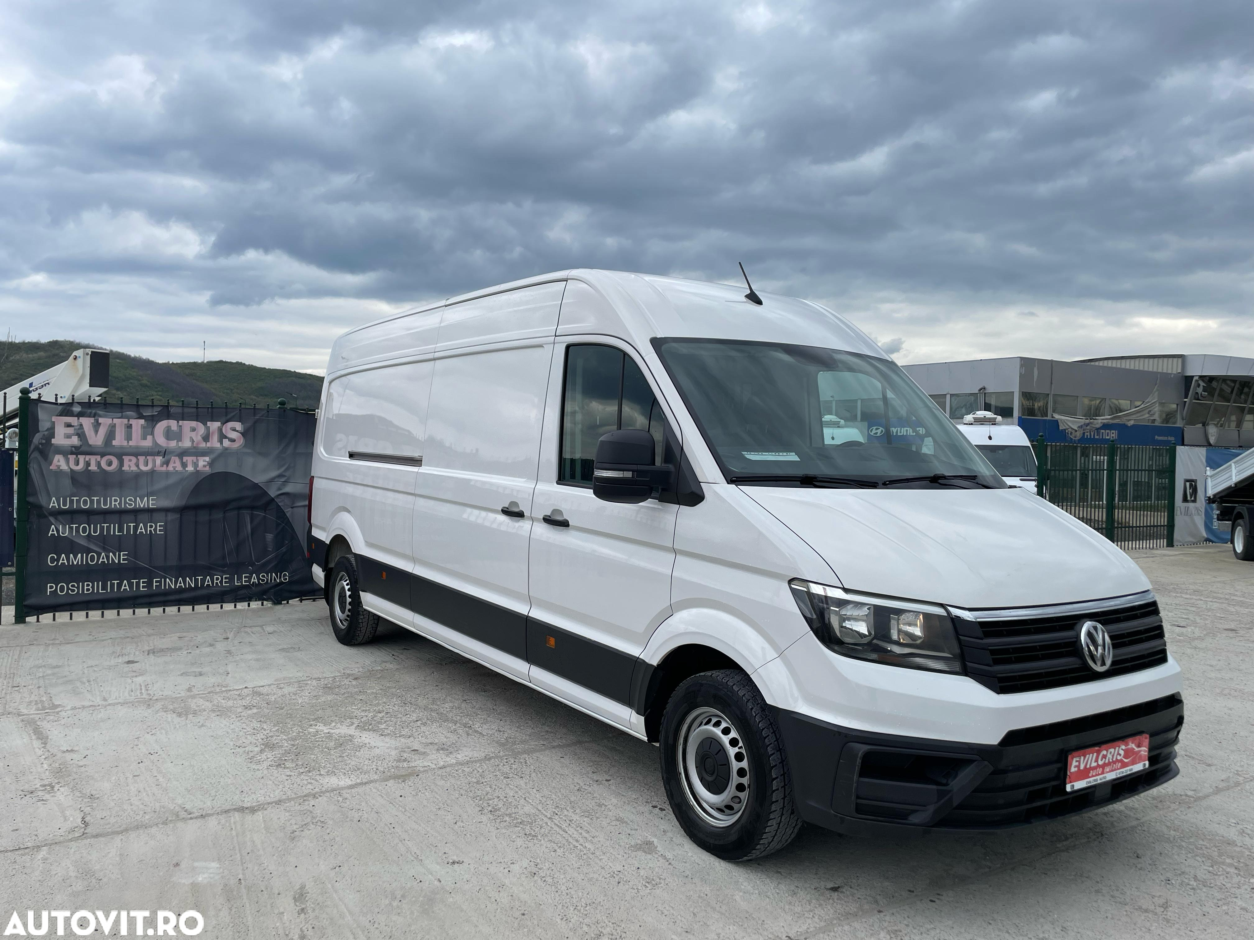 Volkswagen Crafter L4H3 LUNG - 27