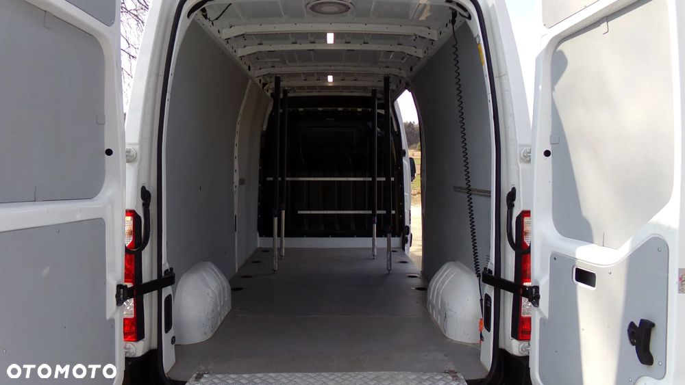Renault MASTER 2.3 135KM * MAX * L3H2 * KLIMA * WINDA * SERWIS ! WZOROWY STAN ! - 30