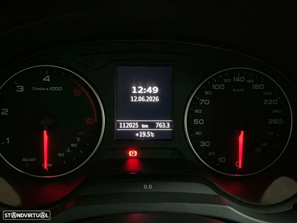 Audi A3 Sportback 1.6 TDI Design - 11