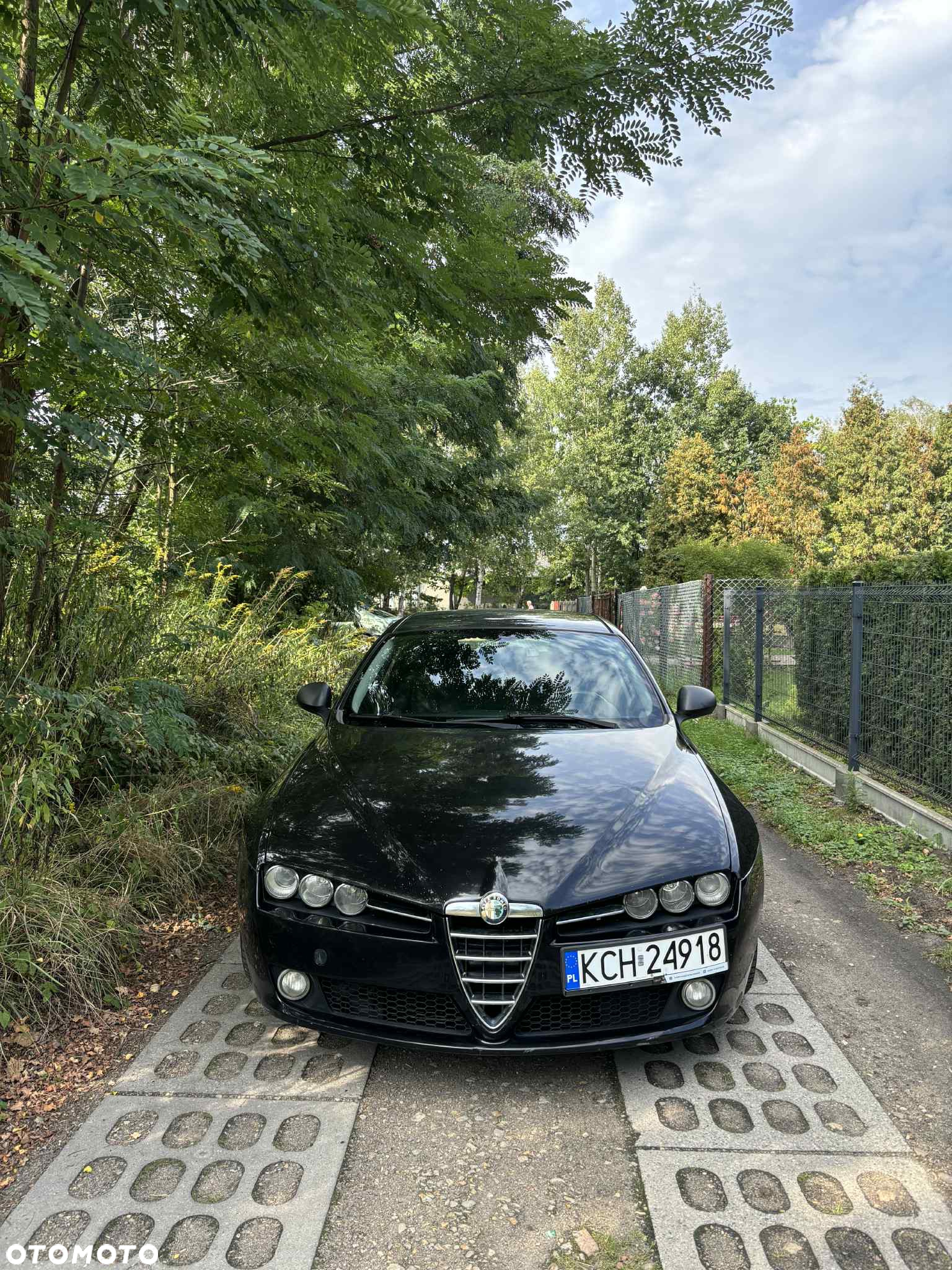 Alfa Romeo 159 1.9 JTDM 8V DPF - 6