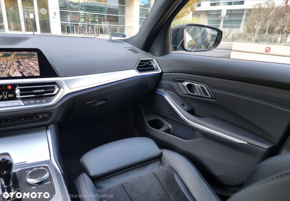 BMW Seria 3 320d xDrive Sport Line Sport - 11