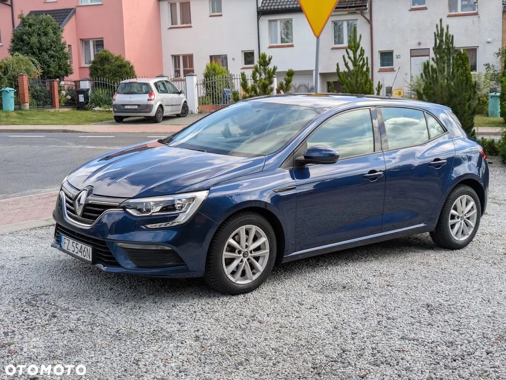 Renault Megane 1.3 TCe FAP Life - 10