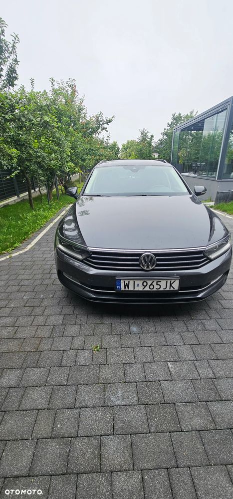 Volkswagen Passat 2.0 TDI BMT Comfortline - 1