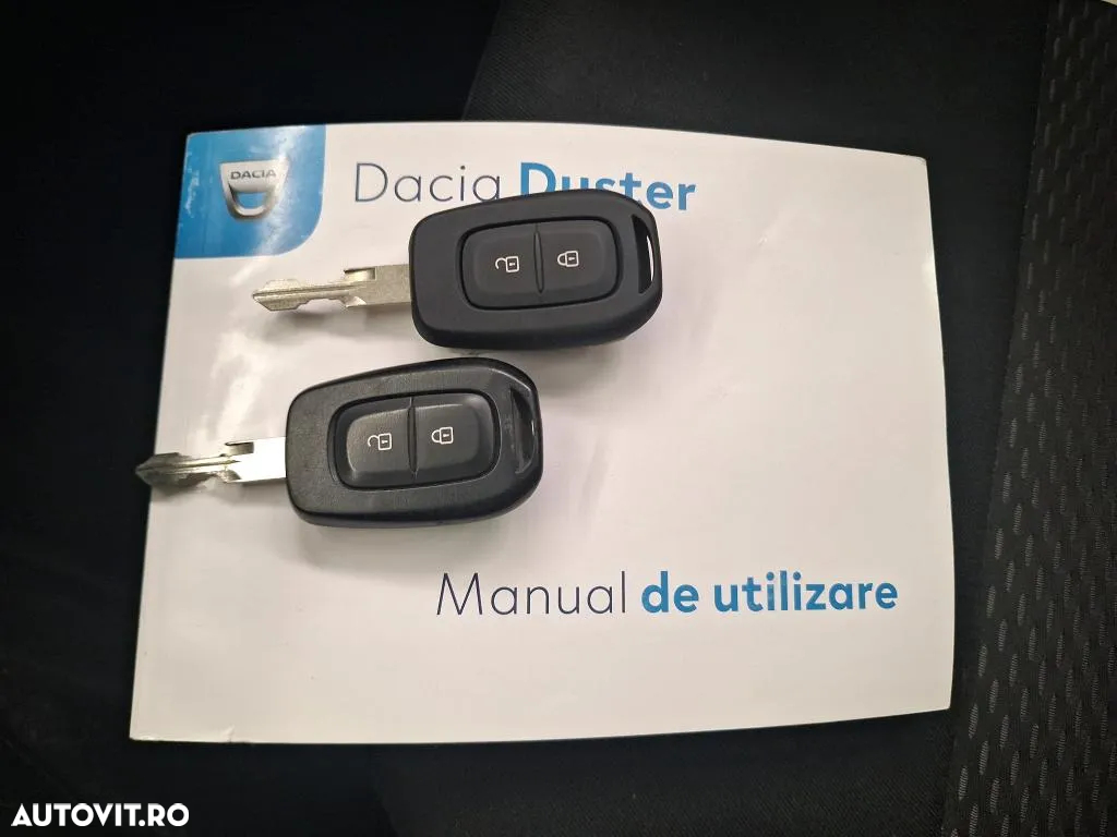 Dacia Duster 1.5 Blue dCi 4WD Comfort - 6