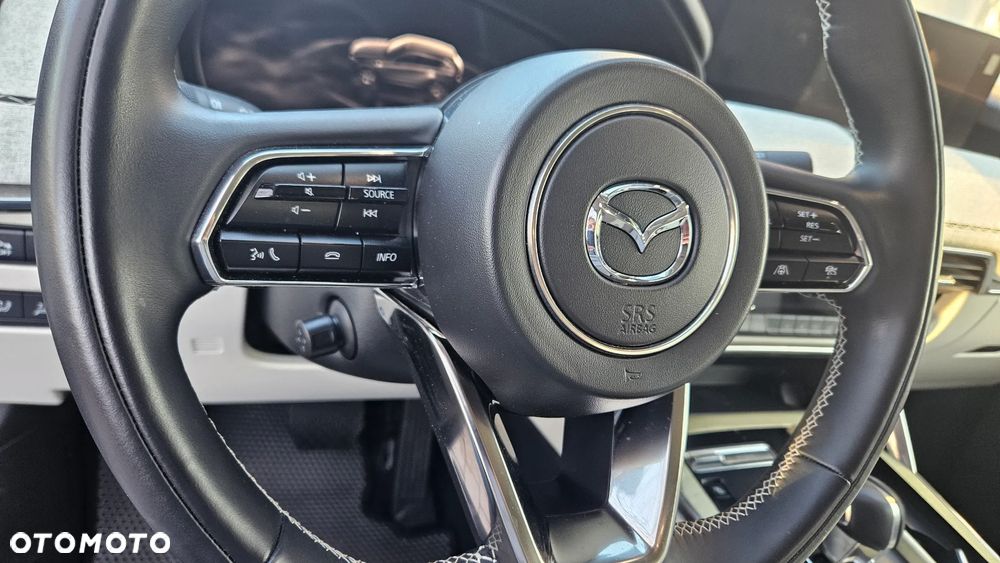 Mazda CX-60 - 28