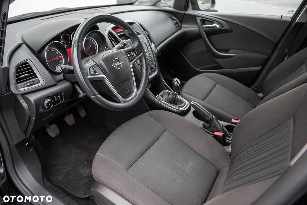 Opel Astra 1.4 Active - 15