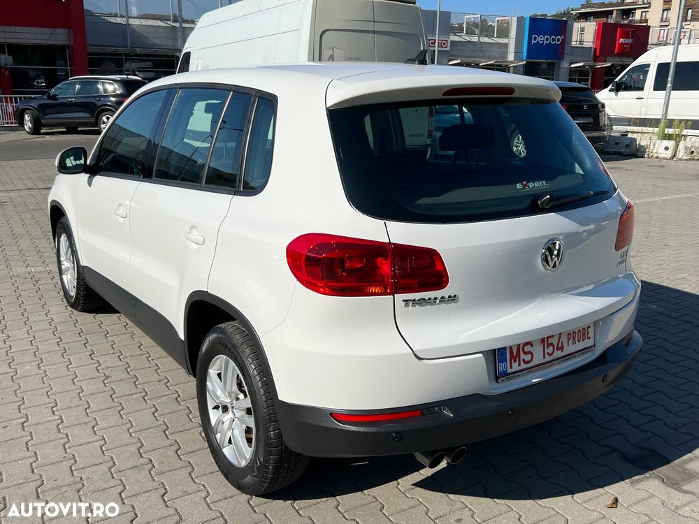 Volkswagen Tiguan 2.0 TDI DPF BlueMotion Technology Trend & Fun - 24