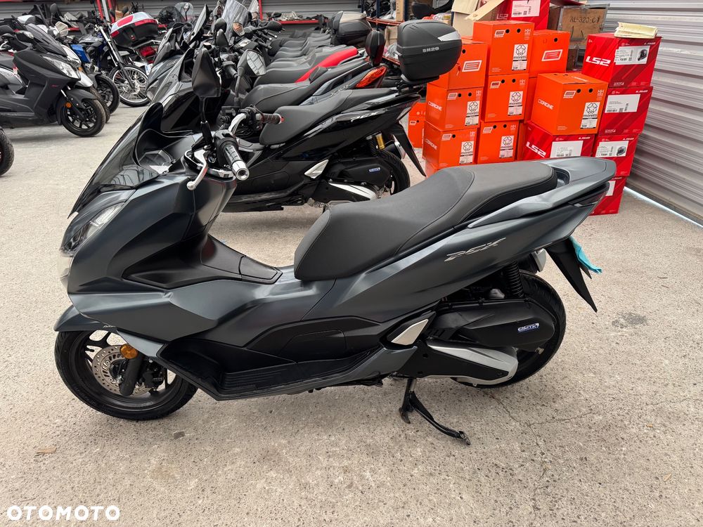 Honda PCX - 4