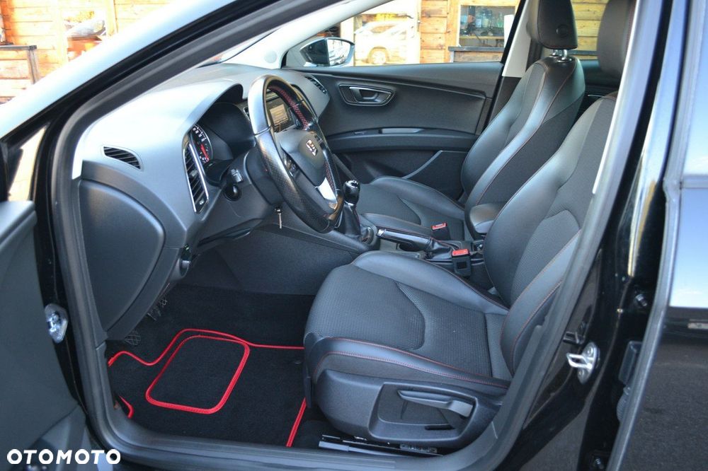 Seat Leon 2.0 TDI FR - 7