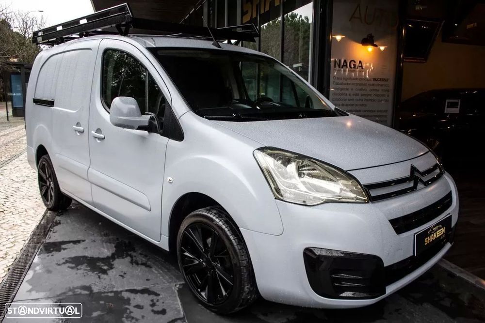 Citroën Berlingo - 6