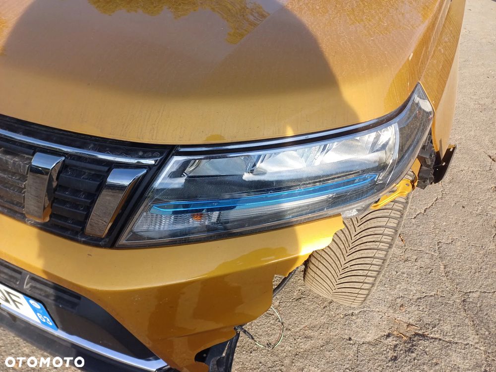Suzuki Vitara 1.4 Boosterjet Hybrid Allgrip Comfort+ - 16