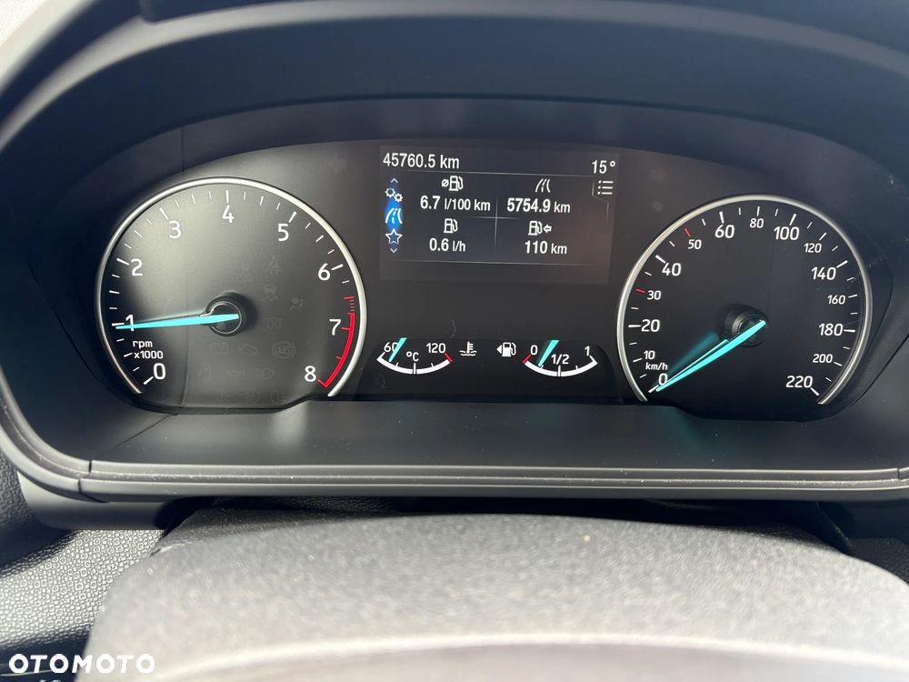 Ford EcoSport 1.0 EcoBoost GPF Titanium ASS - 7