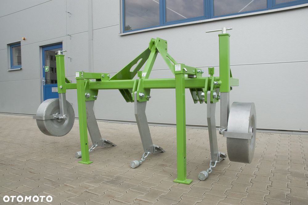 Bomet Głębosz MUSCA (głębokość robocza 45cm) WYPRZEDAŻ - 1