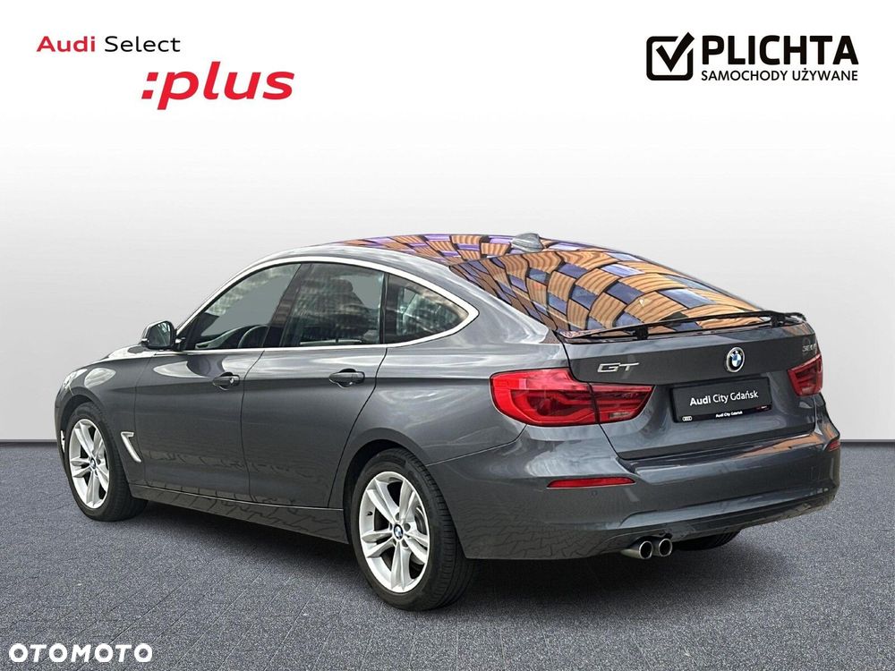 BMW 3GT - 3