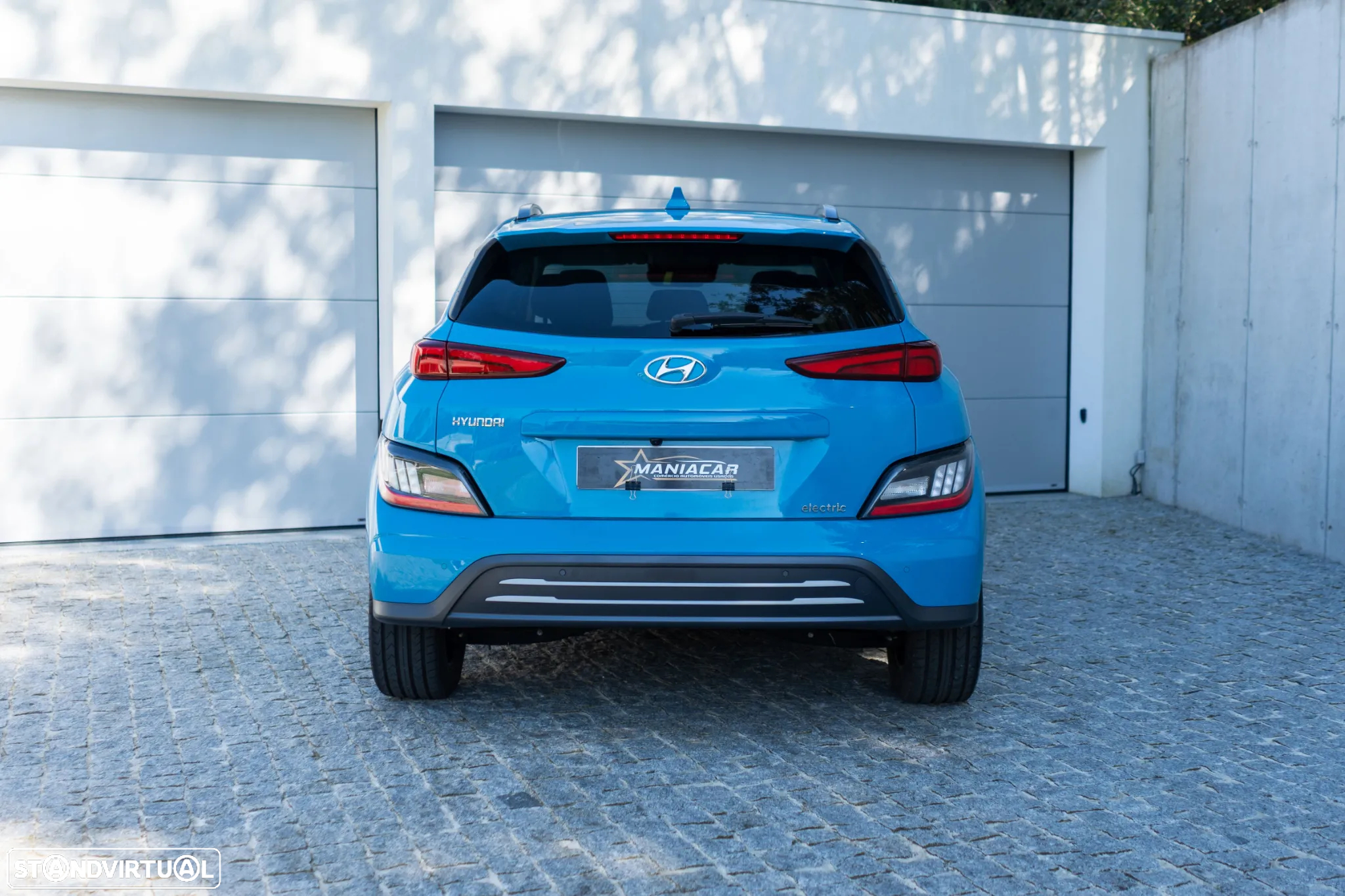 Hyundai Kauai EV 64 kWh Premium - 5