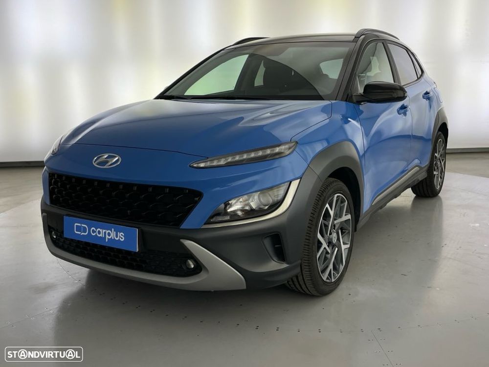 Hyundai Kauai 1.6 GDi HEV Premium - 21