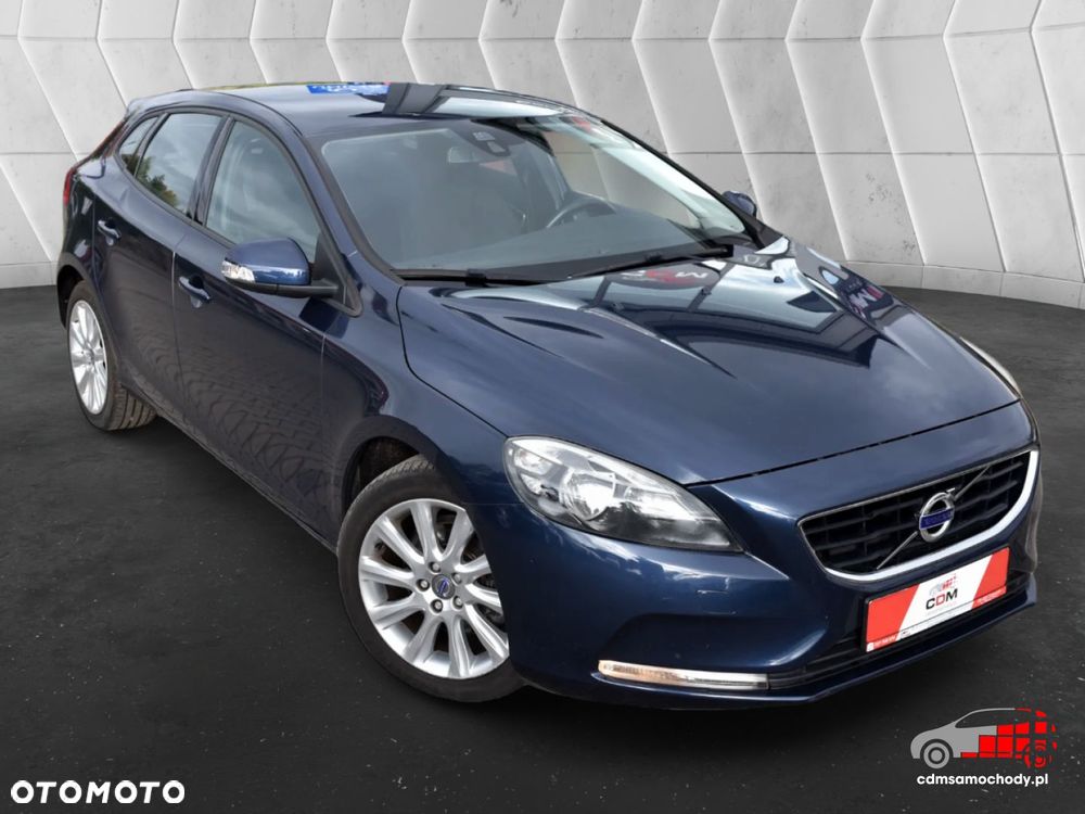 Volvo V40 2013 photo 3