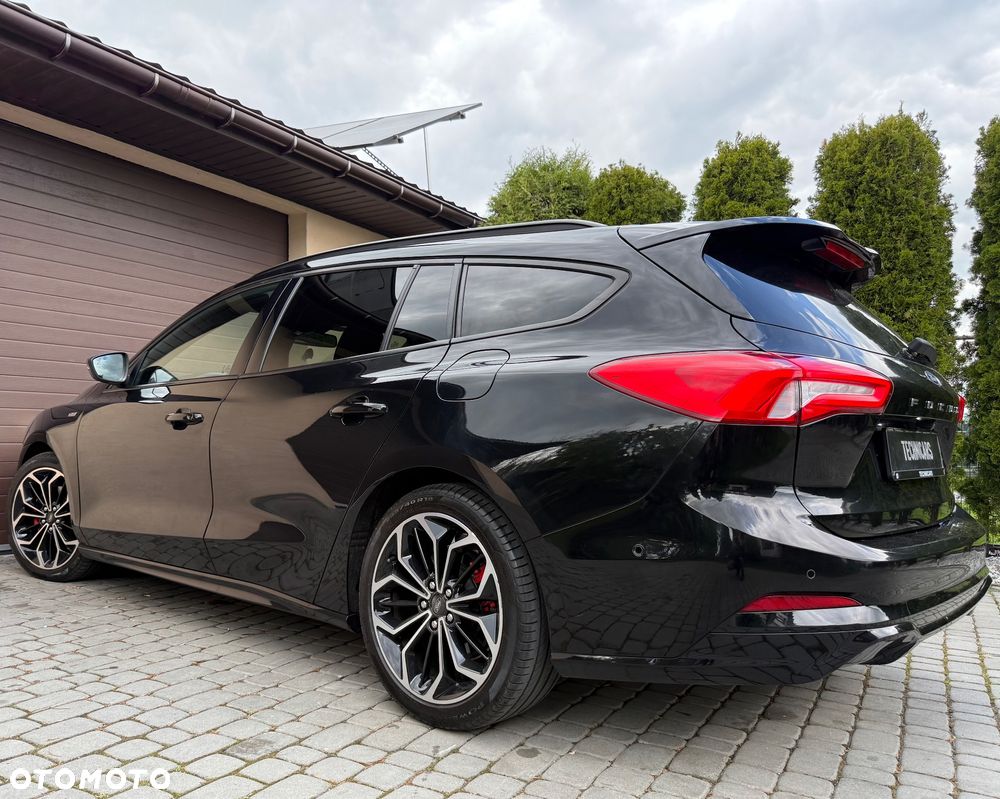 Ford Focus 2.0 EcoBlue ST-Line - 14