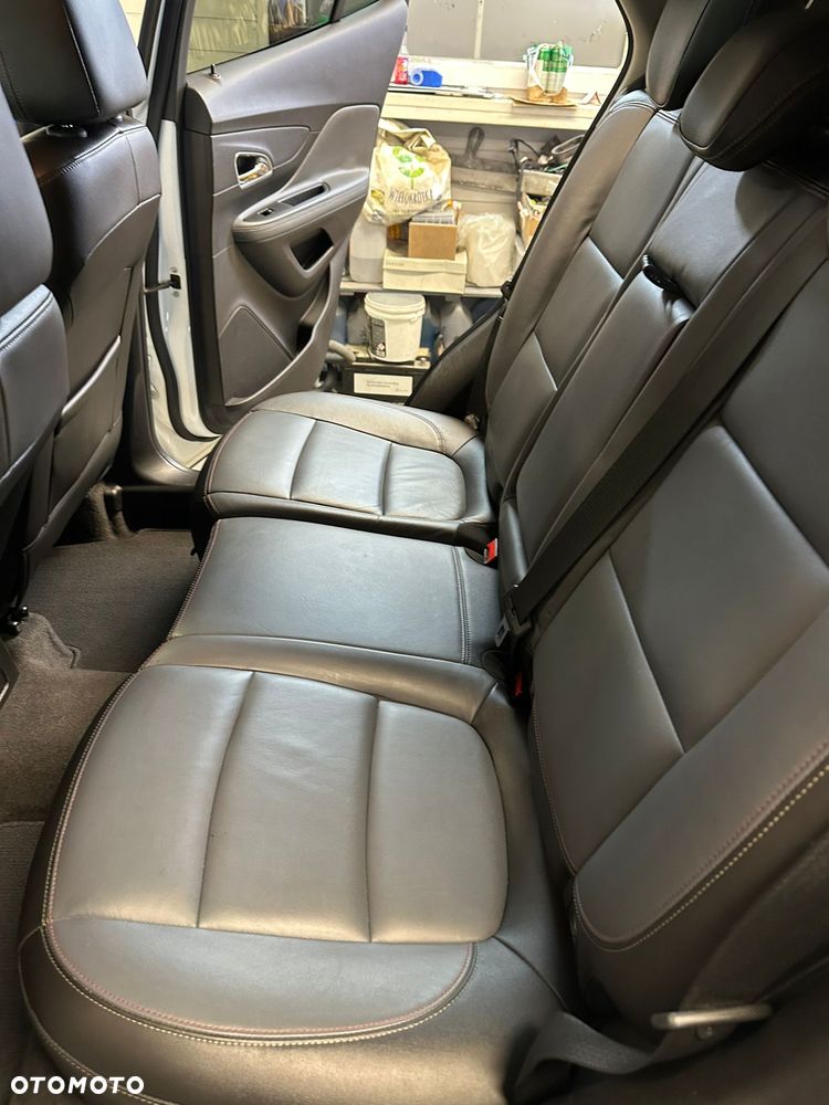 Opel Mokka 1.7 CDTI Cosmo - 20