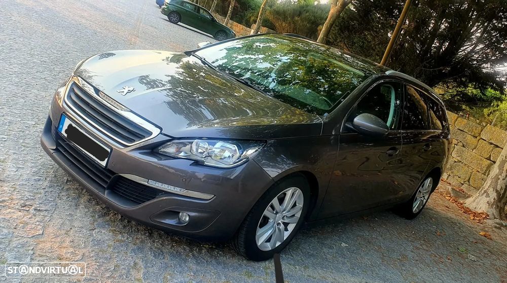 Peugeot 308 SW BlueHDi 120 Stop & Start Allure - 5