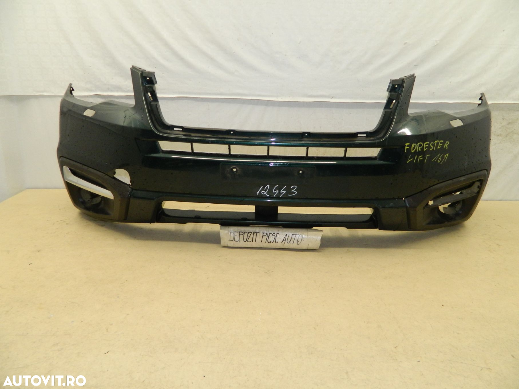 Bara fata Subaru Forester, 2016, 2017, 2018, 2019, 2020, 577045G030 - 2
