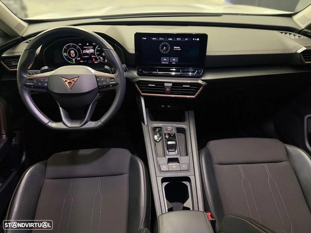 Cupra Formentor 1.4 e-Hybrid DSG - 19