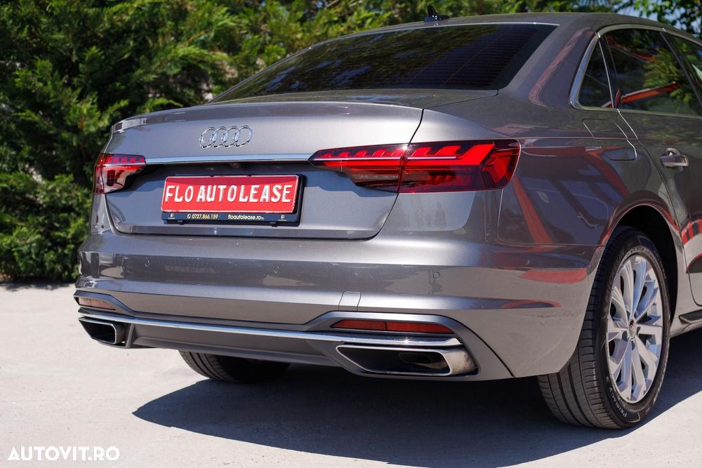 Audi A4 40 TFSI S tronic MHEV S Line - 7