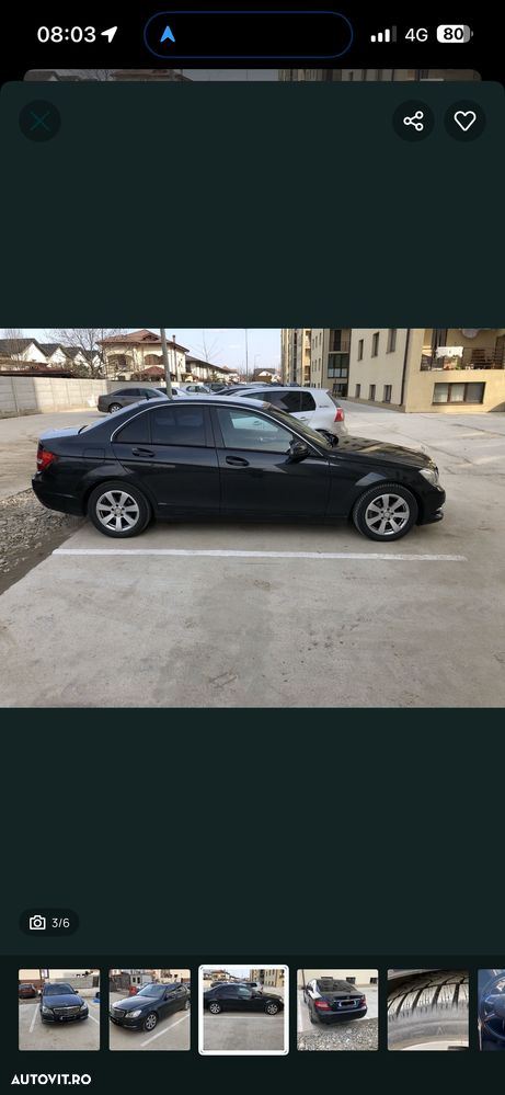 Mercedes-Benz C - 3