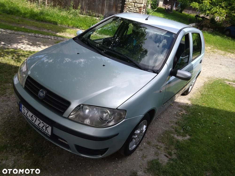 Fiat Punto 1.2 8V Active - 1