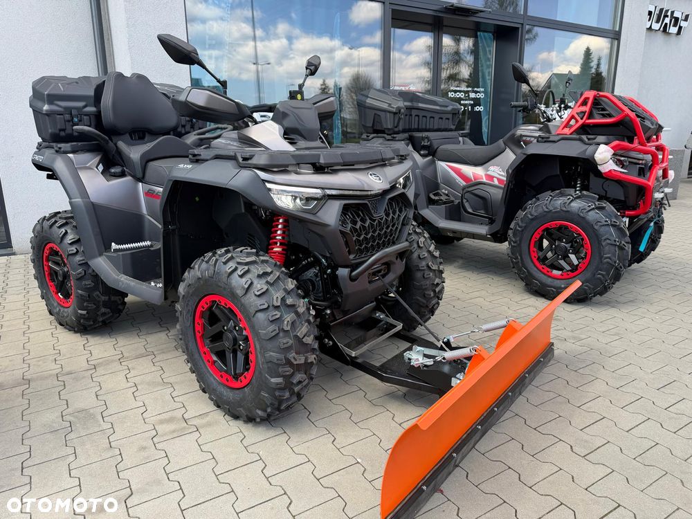 CFMoto ZForce - 1