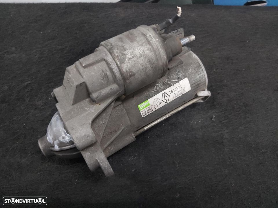 Motor arranque Nissan Dacia Renault Megane 1.5Dci   Ref: 8200836473b - 2