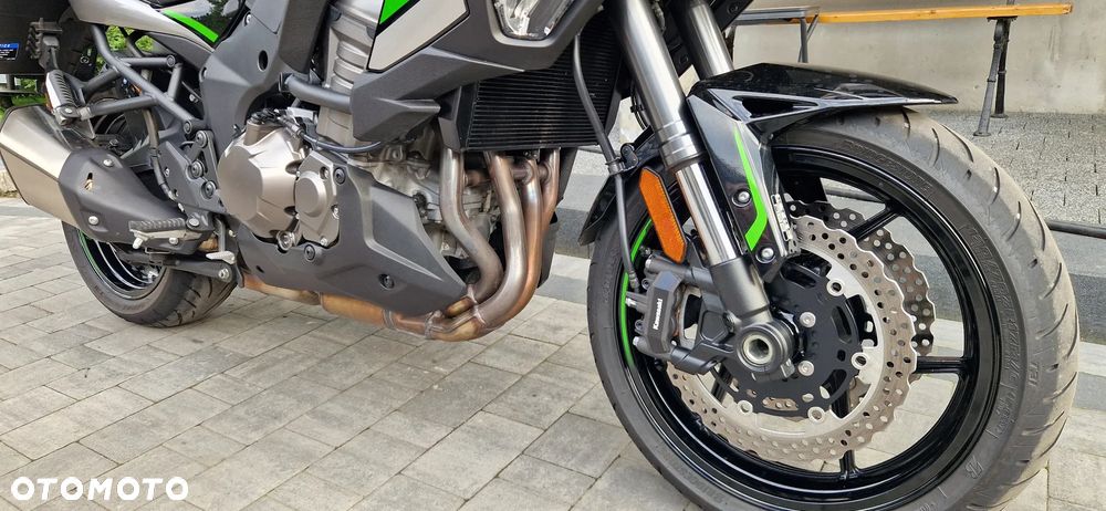 Kawasaki Versys 1000 - 3