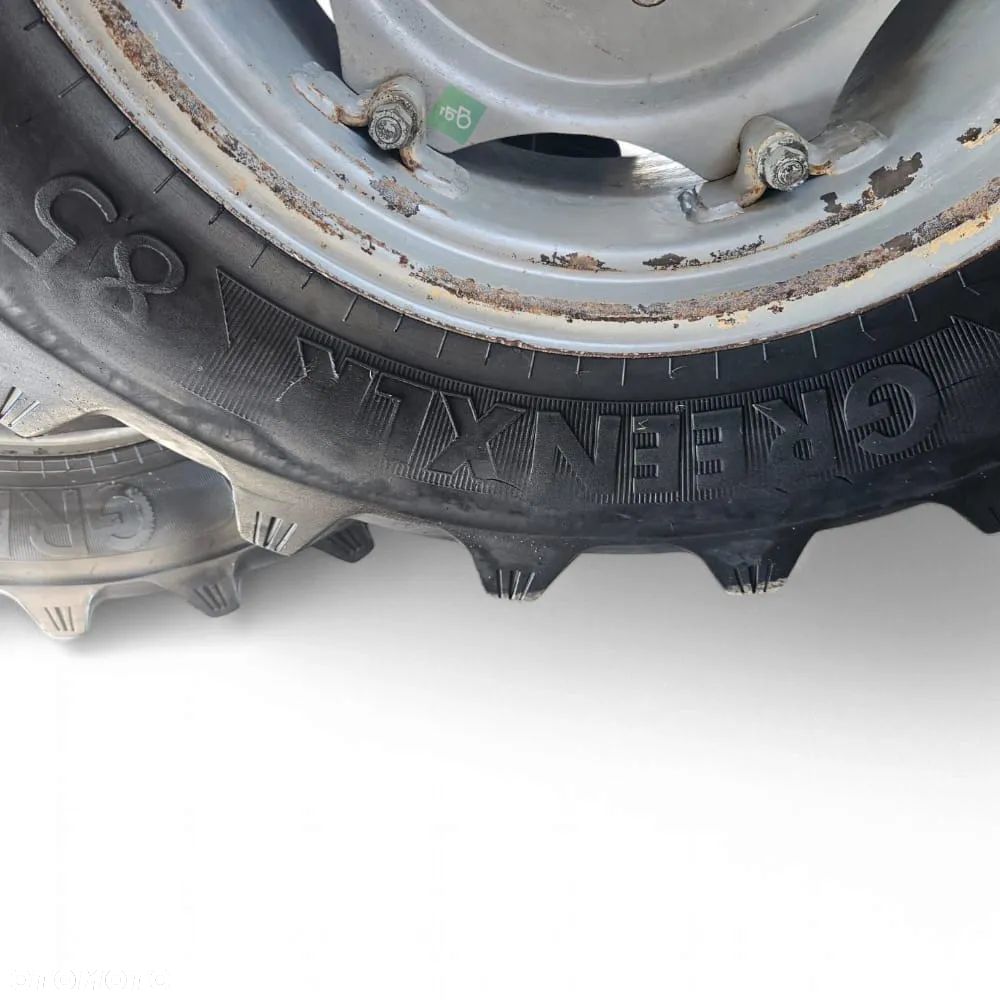 Koła Tylne W15Lx34 Titan 420/85R34 GRI DEUTZ - 13