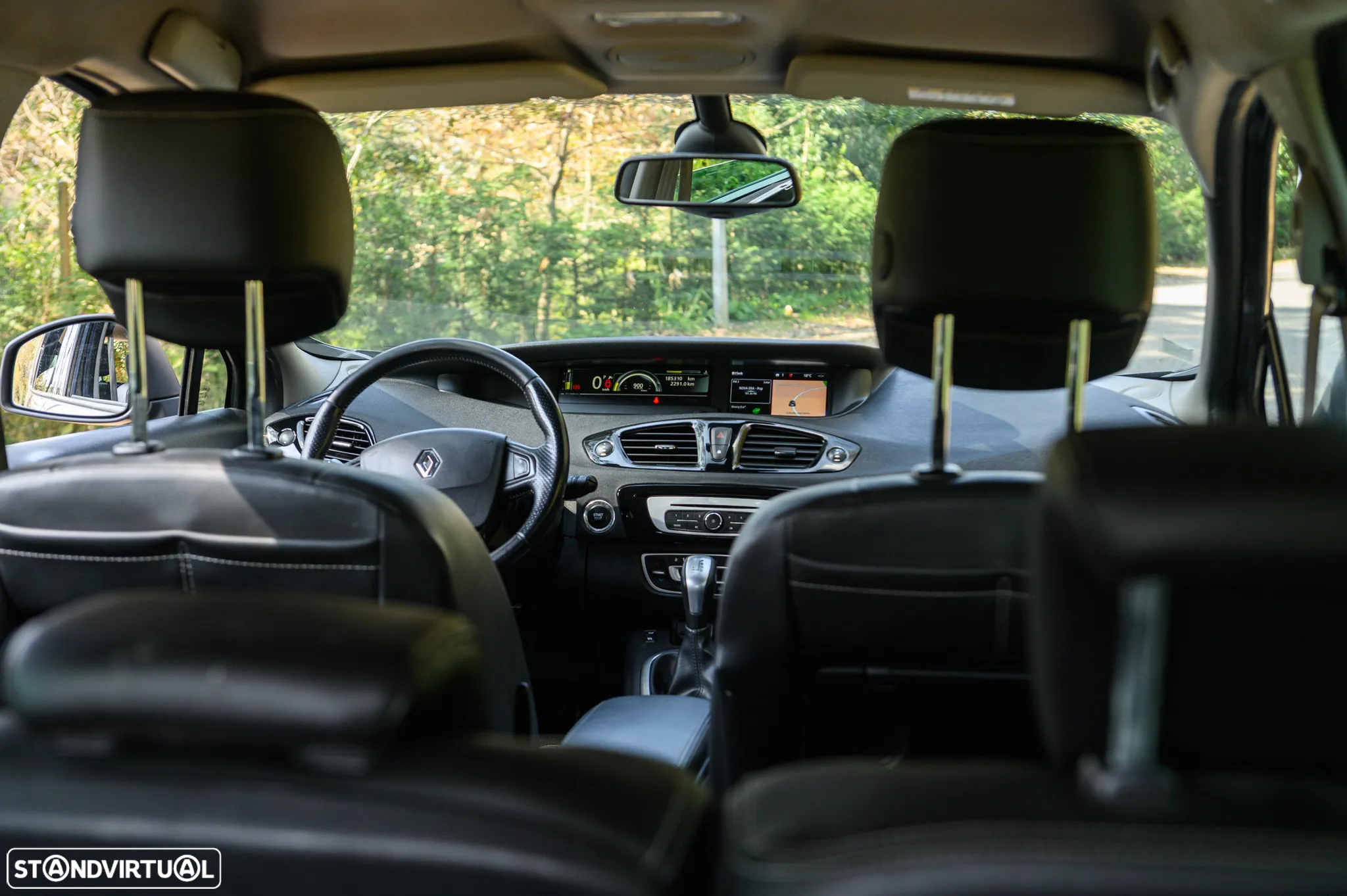 Renault Grand Scénic ENERGY dCi 110 EDC BOSE EDITION - 55
