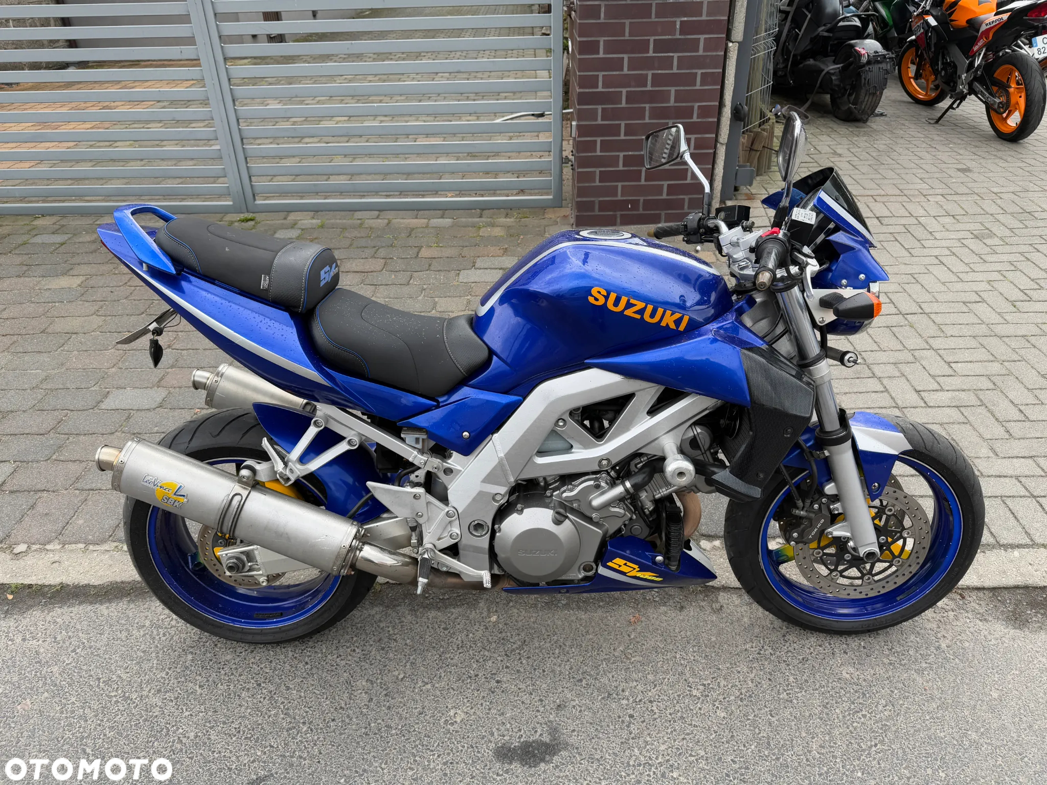 Suzuki SV - 5