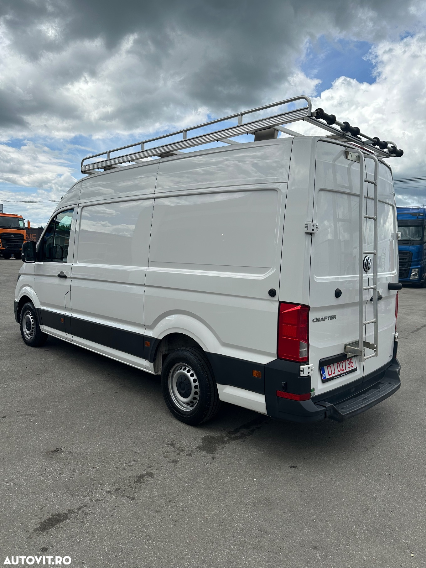 Volkswagen Crafter 3.5 CD Sasiu L3 FWD 103kW - 7