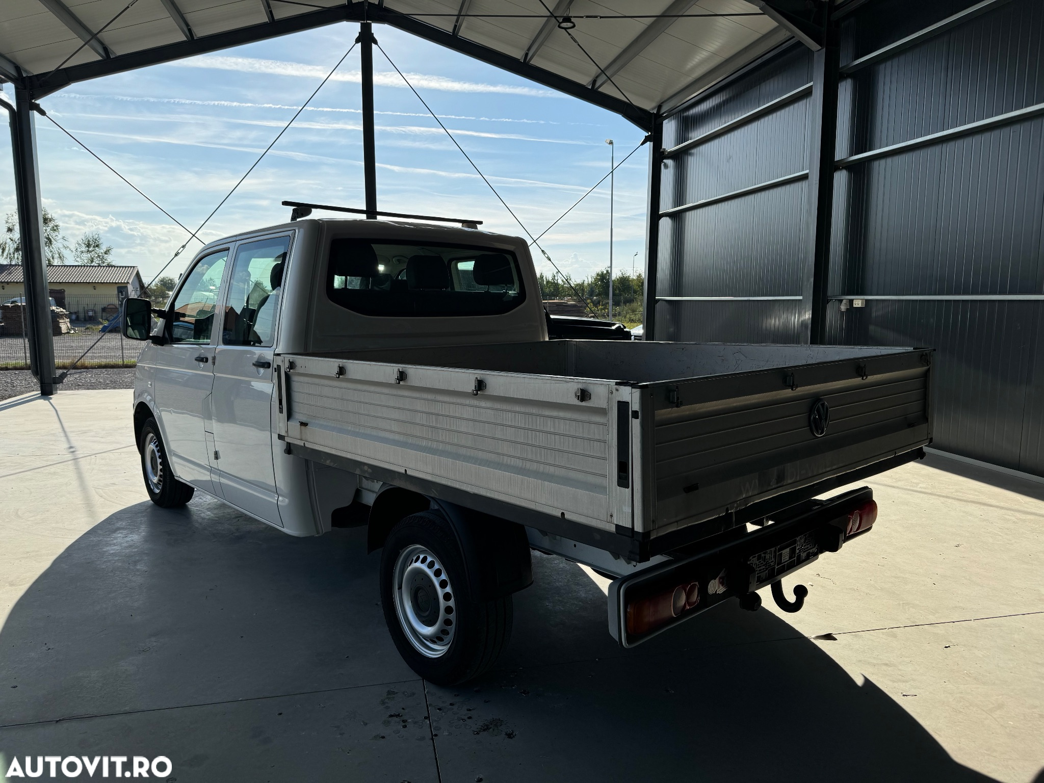 Volkswagen Transporter Doka - 3