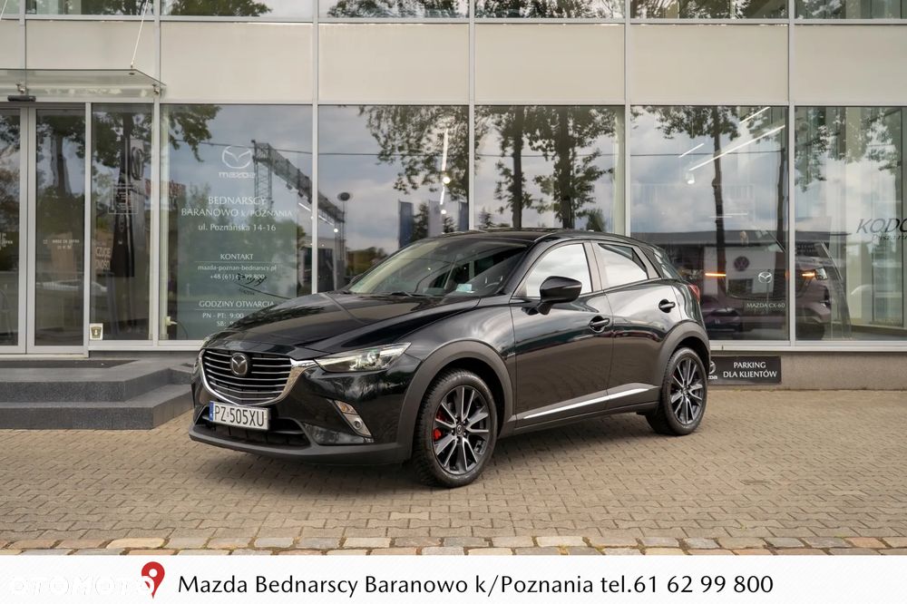 Mazda CX-3 2.0 Skypassion - 2