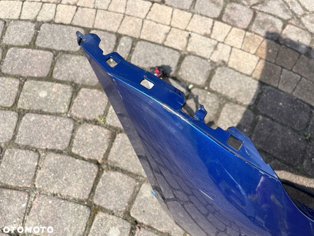 Zderzak przedni TESLA MODEL Y kratka instalacja - 12