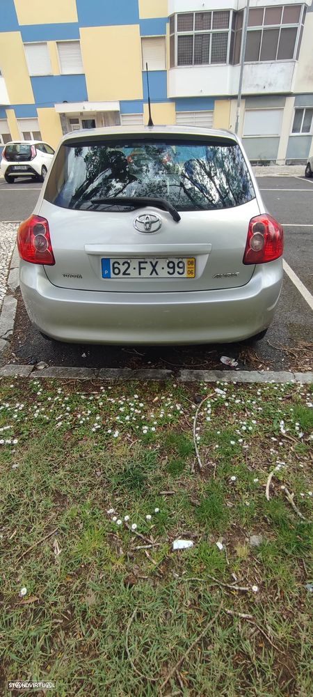 Toyota Auris 1.4 D-4D Sol - 7