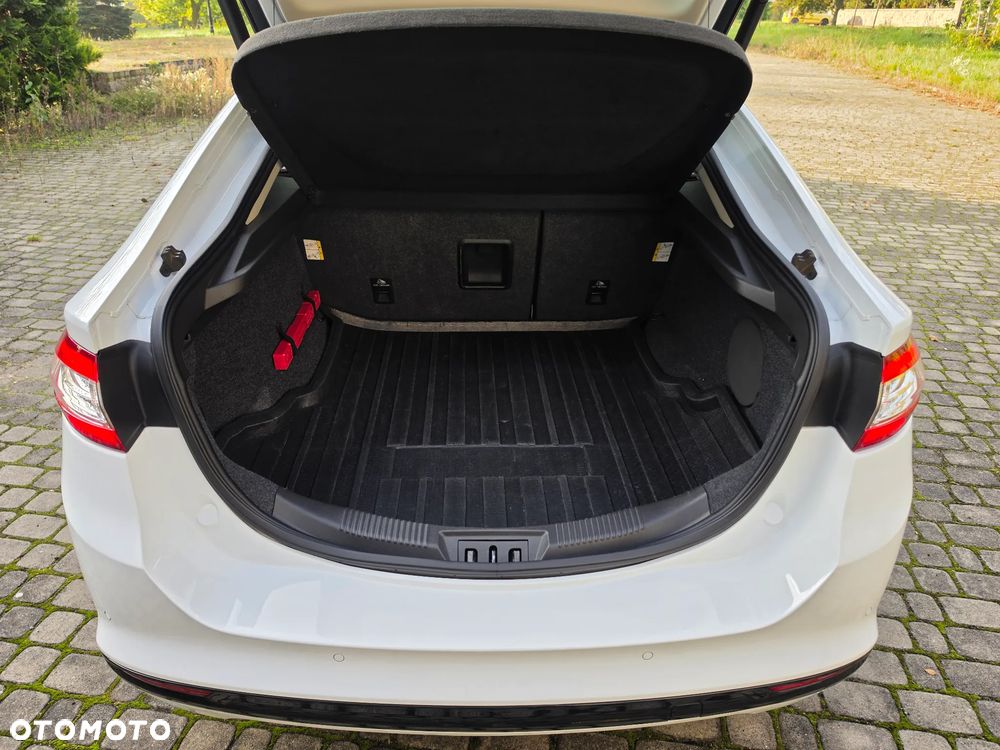 Ford Mondeo 2.0 TDCi STart-Stopp PowerShift-Aut Titanium - 22